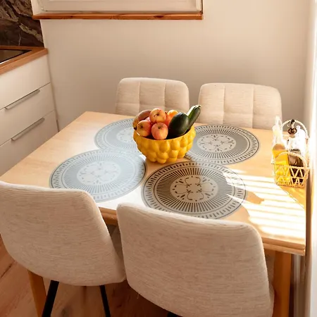 Gorishka Appartement *