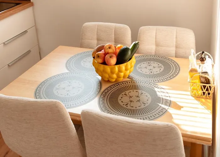 Gorishka Apartment *