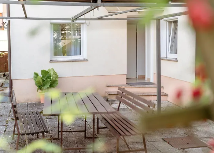 Gorishka Apartment Ljubljana