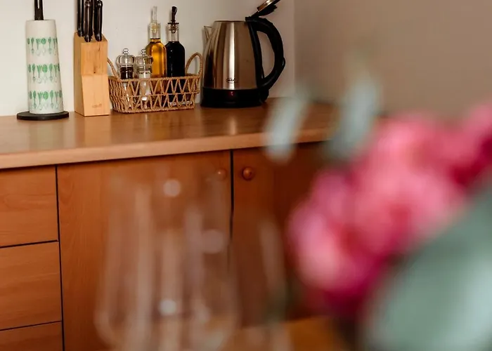 Gorishka Apartment Ljubljana